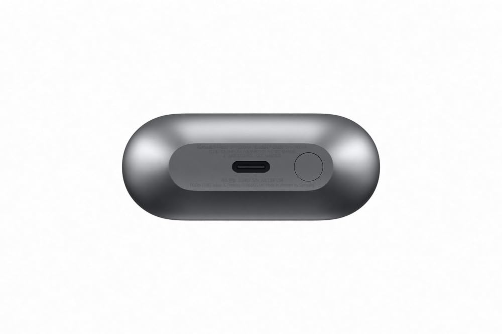 Samsung Galaxy Buds3Pro, Wireless Bluetooth Earbuds with Adaptive Noise Control, Sweat and Water Resistance, AI translator, Hi-Fi Sound, 360 Audio – Silver (CAD Version & Warranty) 🍁 All In One Marketplace Canada