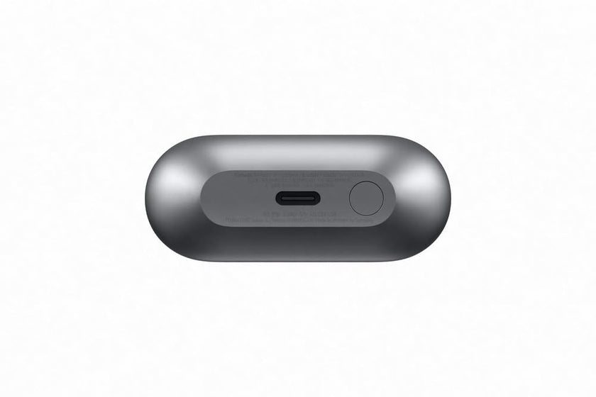 Samsung Galaxy Buds3Pro, Wireless Bluetooth Earbuds with Adaptive Noise Control, Sweat and Water Resistance, AI translator, Hi-Fi Sound, 360 Audio – Silver (CAD Version & Warranty) 🍁 All In One Marketplace Canada