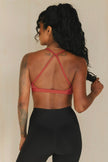Mini Scrunch Bra