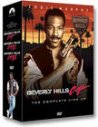 Beverly Hills Cop (The Complete Lineup) - DVD (Used)