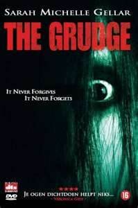 The Grudge French - DVD (Used)