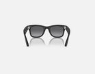 Ray-Ban Meta Glasses, Wayfarer - Matte Black/Polarized Gradient Graphite 🍁 All In One Marketplace Canada