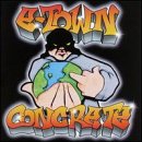 E-Town Concrete / Fuck the World - CD (Used)