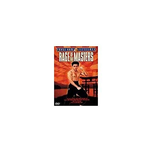 Rage Of The Masters'. (Martial Arts Film Starring Jimmy Wang Yu Chiao Chiao Tien Yeh Trang
