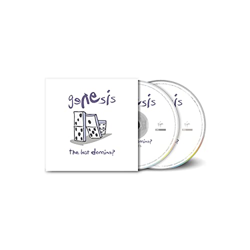 Genesis / The Last Domino? - CD