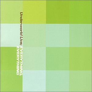 Underworld / Everything, Everything - CD (Used)