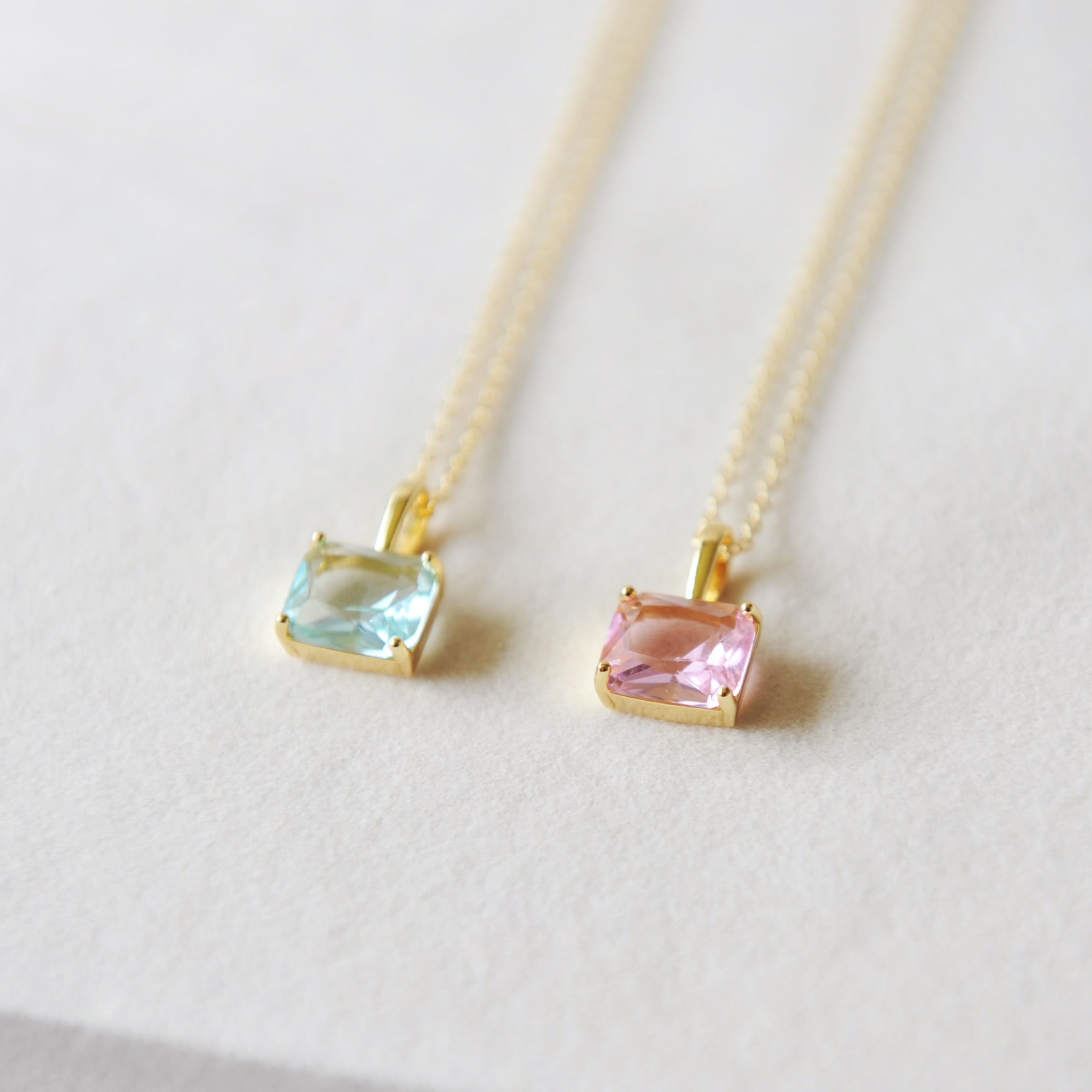 Marlowe Large Gem Necklace