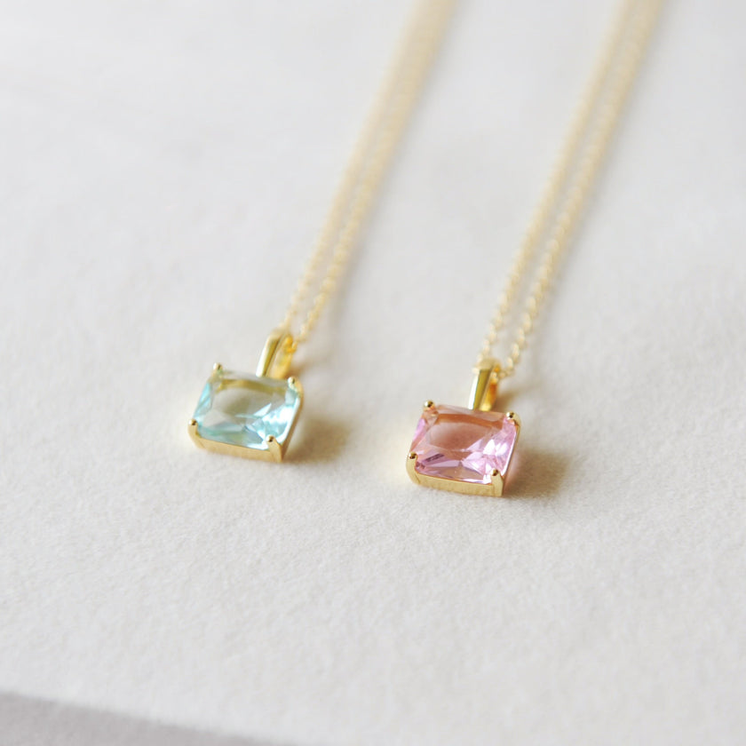 Marlowe Large Gem Necklace