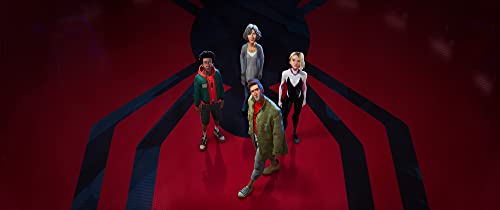 Spider-Man: Into The Spider-verse - DVD (Used)