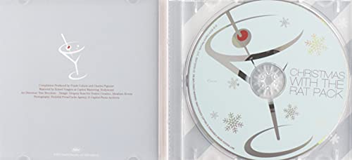 The Rat Pack / ICON: Christmas With The Rat Pack - CD (Used)