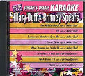 Hilary Duff and Britney Spears Karaoke