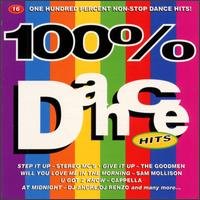 Various / 100% Dance Hits - CD (Used)