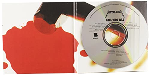 Metallica / Kill 'Em All: Remastered - CD