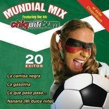 Mundial Mix: 20 Exitos