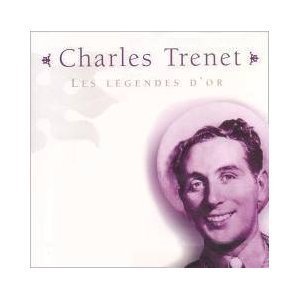 Charles Trenet / Les Legendes D'Or - CD (Used)
