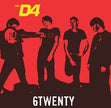 D4 / 6twnty - CD (Used)