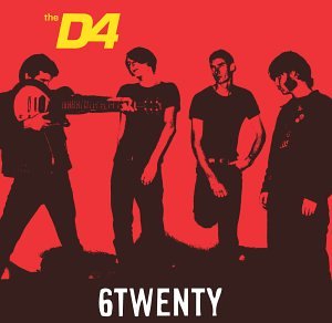 D4 / 6twnty - CD (Used)
