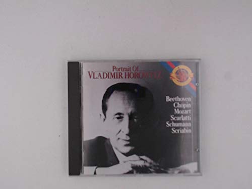 Portrait of Vladimir Horowitz