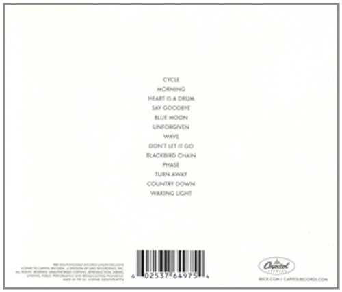 Beck / Morning Phase - CD (Used)