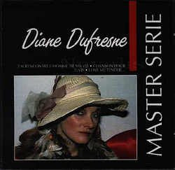 Diane Dufresne / V1 Master Serie - CD (Used)