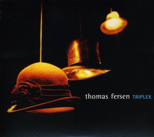 Thomas Fersen / Triplex - CD (Used)