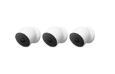 Google Nest Cam (Outdoor or Indoor, Battery) - 3-Pack 🍁 All In One Marketplace Canada