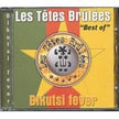 Les Tetes brulées / Bikutsi Fever - CD (used)