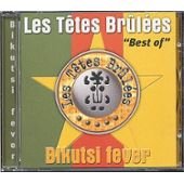 Les Tetes brulées / Bikutsi Fever - CD (used)