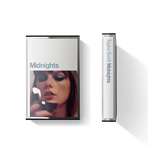 Taylor Swift / Midnights [Moonstone Blue Edition] - K7