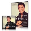 Elvis Presley Two DVD & Two CD Collectors Edition Set - He Touched Me the Gospel Music The King with Over 40 Great Songs As Seen On TV Volume 1 & 2 Music CD and DVD AsSeenOnTV