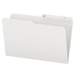 Pendaflex File Folders - Ivory/White Colour File Organizers, 1/2 Cut Tab, Legal Size, Durable Paper Stock, 100/Box, Ideal for Office, Home, and School Organization 🍁 All In One Marketplace Canada