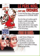 Coffret - Humour noir (Père Noël est une Ordure (théâtre) + Tenue de Soirée)