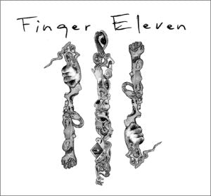 Finger Eleven / Finger Eleven - CD
