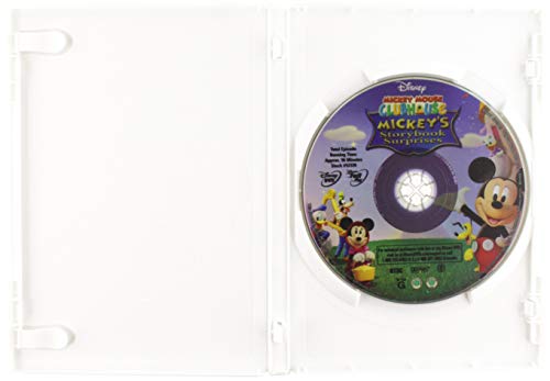 Mickey Mouse Clubhouse: Mickey's Storybook Surprises (Bilingual)