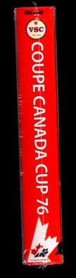Canada Cup 1976 (Bobby Orr & Denis Potvin Cover)