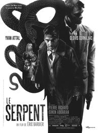 Le Serpent - DVD (Used)