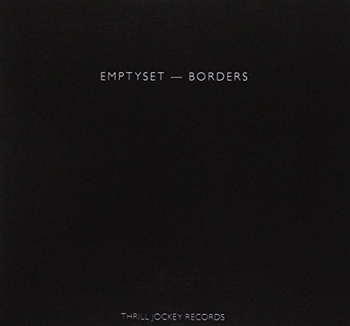 Emptyset / Borders - CD