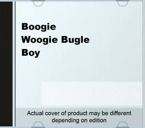 Boogie Woogie Bugle Boy
