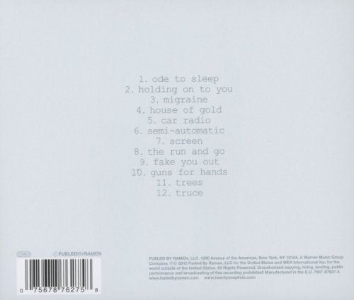 Twenty One Pilots / Vessel - CD (Used)