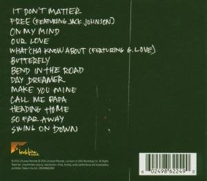 Donavon Frankenreiter / Donavon Frankenreiter - CD (Used)