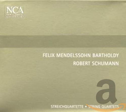Felix Mendelssohn-Bartholdy Robert Schumann