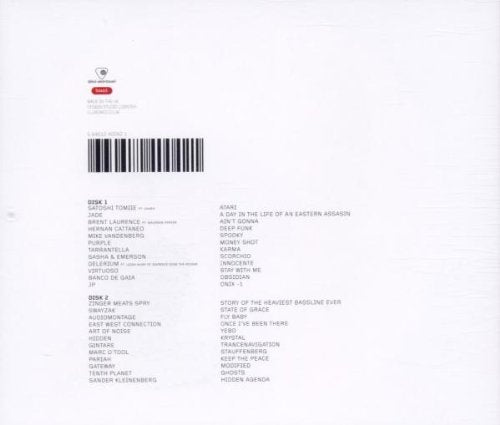 Sander Kleinenberg / Nubreed - CD (Used)