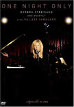 Barbra Streisand: One Night Only