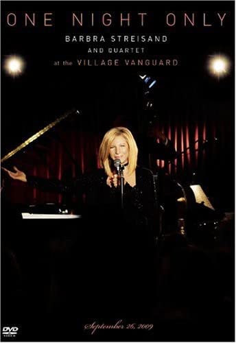 Barbra Streisand: One Night Only