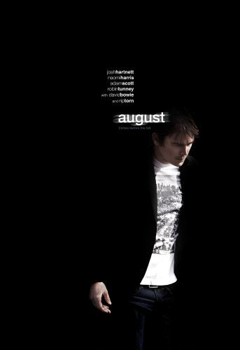 NEW August (DVD)