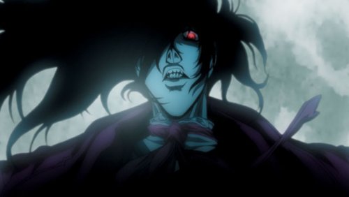 Hellsing Ultimate: Volumes 5-8 Collection (Limited Edition) [Blu-ray + DVD]