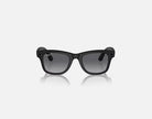 Ray-Ban Meta Glasses, Wayfarer - Matte Black/Polarized Gradient Graphite 🍁 All In One Marketplace Canada
