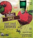 Trader Joe's Organic Fruit Sauce Crushers, Apple, 360g