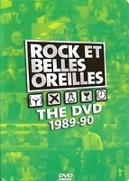 Rock Et Belles Oreilles / The DVD: 1989-90 - DVD (Used)