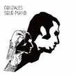 Gonzales / Solo Piano - CD (Used)